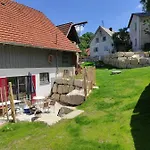 Zum Scheunenhof- Scheune - Naehe Legoland - Familienfreundlich - Handwerker Willkommen Apartament *
