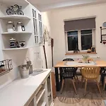 Apartament Zum Scheunenhof- Scheune - Naehe Legoland - Familienfreundlich - Handwerker Willkommen Ichenhausen