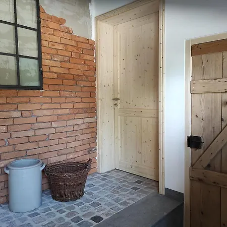 Zum Scheunenhof - Scheune Apartment Ichenhausen