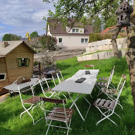 Zum Scheunenhof- Scheune - Naehe Legoland - Familienfreundlich - Handwerker Willkommen