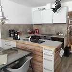 Apartamento Zum Scheunenhof- Scheune - Naehe Legoland - Familienfreundlich - Handwerker Willkommen