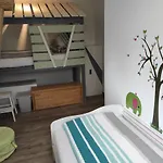 Zum Scheunenhof- Scheune - Naehe Legoland - Familienfreundlich - Handwerker Willkommen * Ichenhausen