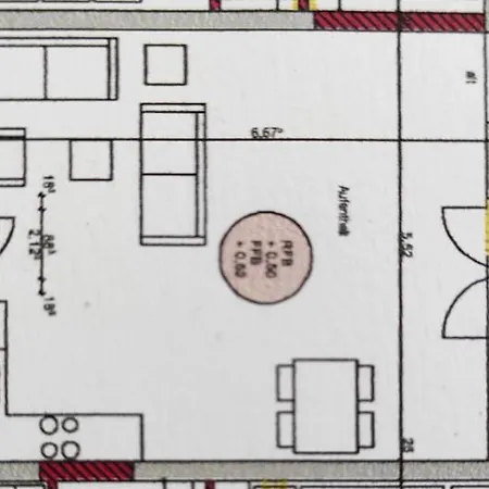 Apartment Zum Scheunenhof- Scheune - Naehe Legoland - Familienfreundlich - Handwerker Willkommen *