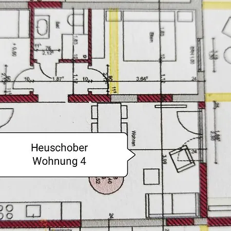 Zum Scheunenhof - Scheune