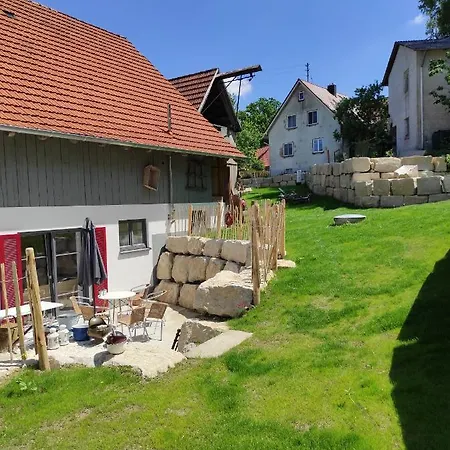 Zum Scheunenhof- Scheune - Naehe Legoland - Familienfreundlich - Handwerker Willkommen Apartment *