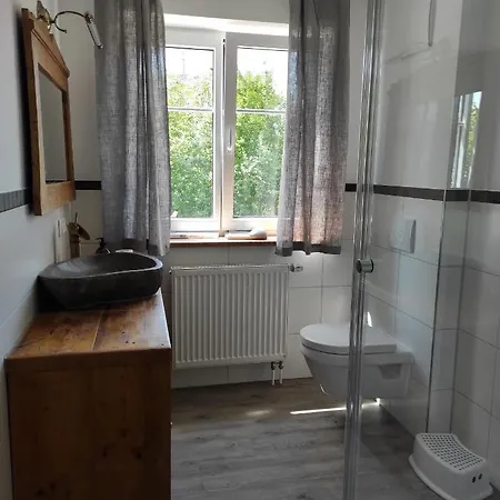 Lägenhet Zum Scheunenhof - Scheune Ichenhausen