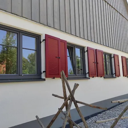 Zum Scheunenhof - Scheune Appartement Ichenhausen