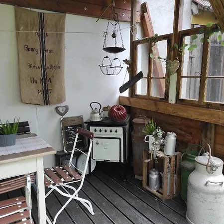 Appartement Zum Scheunenhof - Scheune *