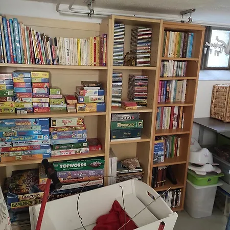 Apartment Zum Scheunenhof- Scheune - Naehe Legoland - Familienfreundlich - Handwerker Willkommen