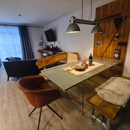 Apartment Zum Scheunenhof - Scheune
