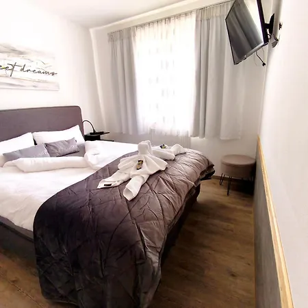 Apartmán Zum Scheunenhof- Scheune - Naehe Legoland - Familienfreundlich - Handwerker Willkommen Ichenhausen