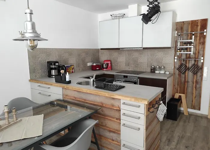 Apartment Zum Scheunenhof - Scheune
