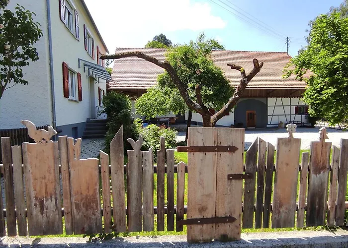 Zum Scheunenhof- Scheune - Naehe Legoland - Familienfreundlich - Handwerker Willkommen Appartement