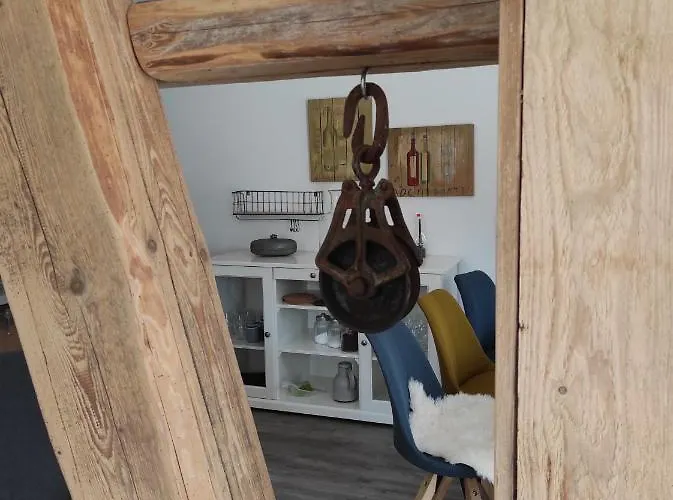 Zum Scheunenhof- Scheune - Naehe Legoland - Familienfreundlich - Handwerker Willkommen Appartement *
