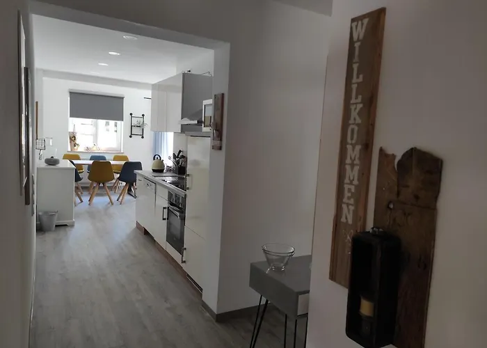 Zum Scheunenhof- Scheune - Naehe Legoland - Familienfreundlich - Handwerker Willkommen Appartement