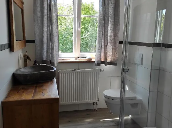 Appartement Zum Scheunenhof- Scheune - Naehe Legoland - Familienfreundlich - Handwerker Willkommen Ichenhausen