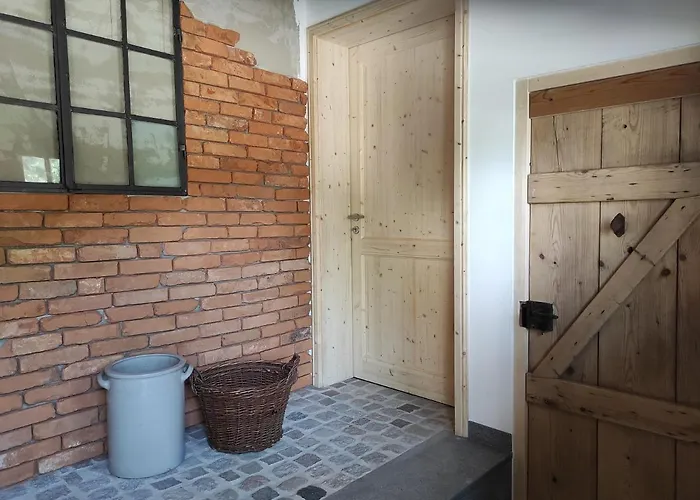 Zum Scheunenhof - Scheune Apartment Ichenhausen