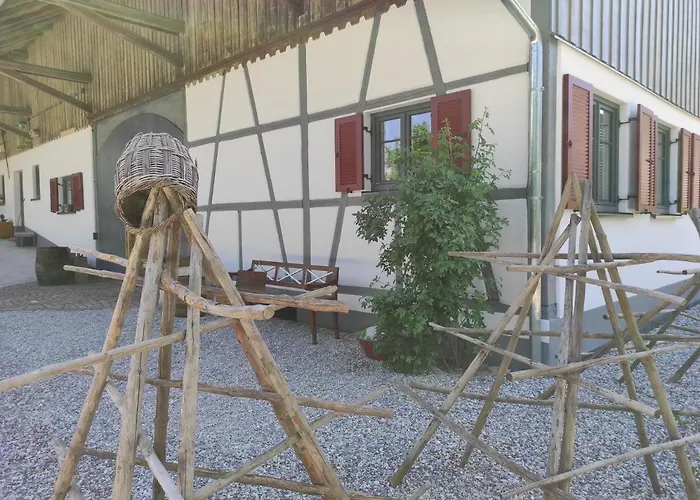 Zum Scheunenhof - Scheune