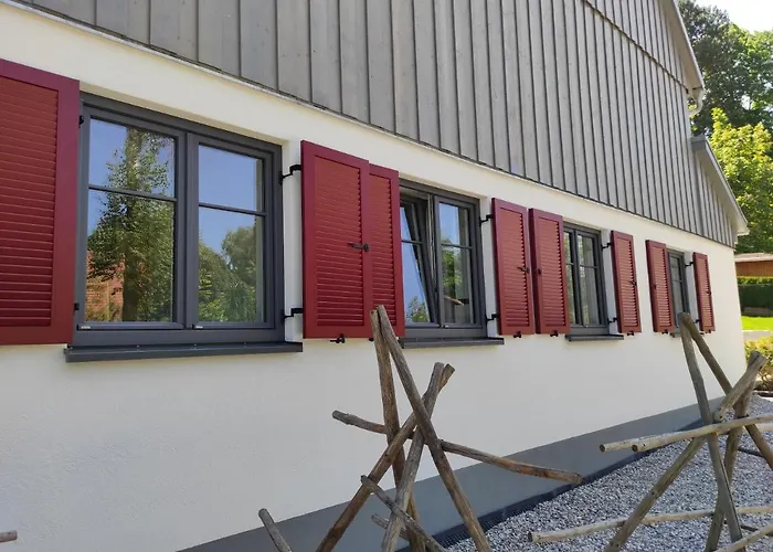 Zum Scheunenhof- Scheune - Naehe Legoland - Familienfreundlich - Handwerker Willkommen Appartement Ichenhausen