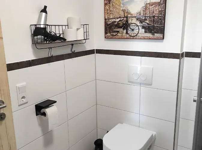 Zum Scheunenhof- Scheune - Naehe Legoland - Familienfreundlich - Handwerker Willkommen Appartement Ichenhausen
