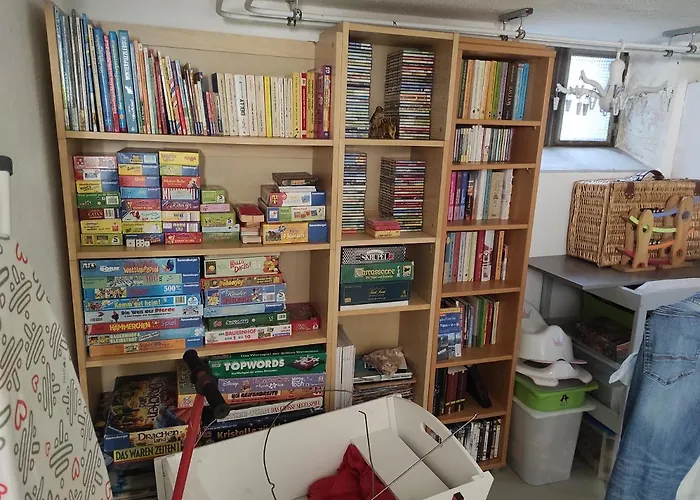 Appartement Zum Scheunenhof- Scheune - Naehe Legoland - Familienfreundlich - Handwerker Willkommen