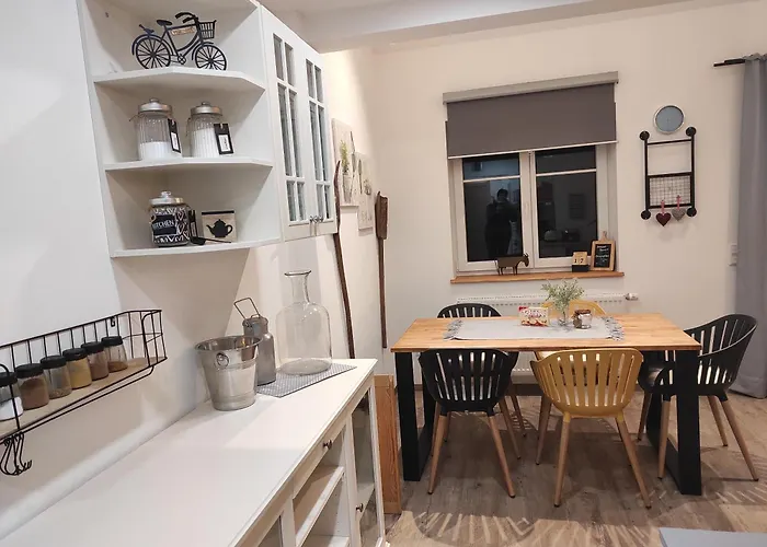 Appartement Zum Scheunenhof- Scheune - Naehe Legoland - Familienfreundlich - Handwerker Willkommen Ichenhausen