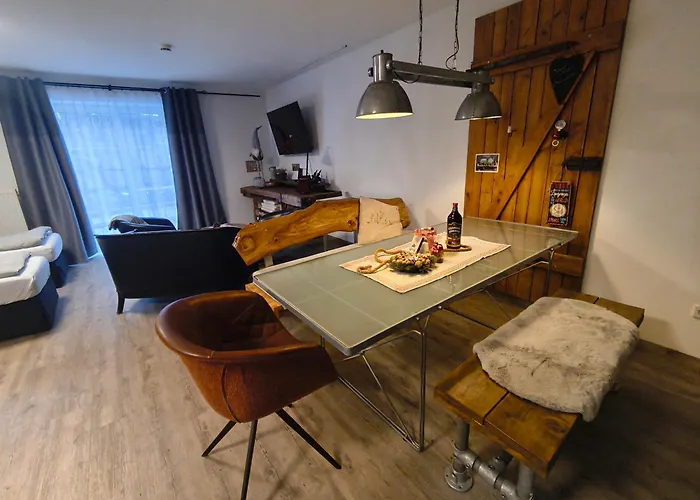 Apartment Zum Scheunenhof - Scheune